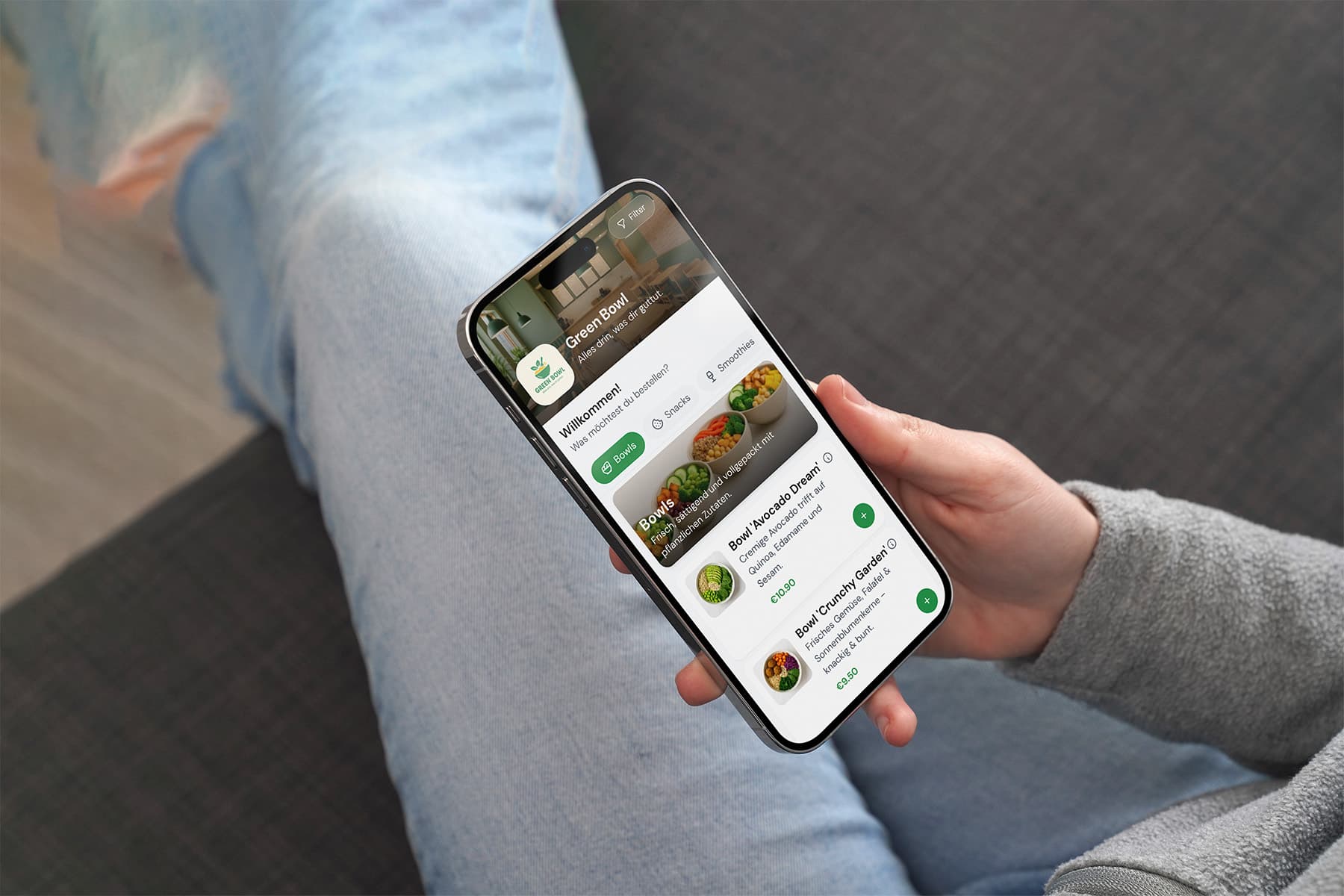 Restaurant hero image