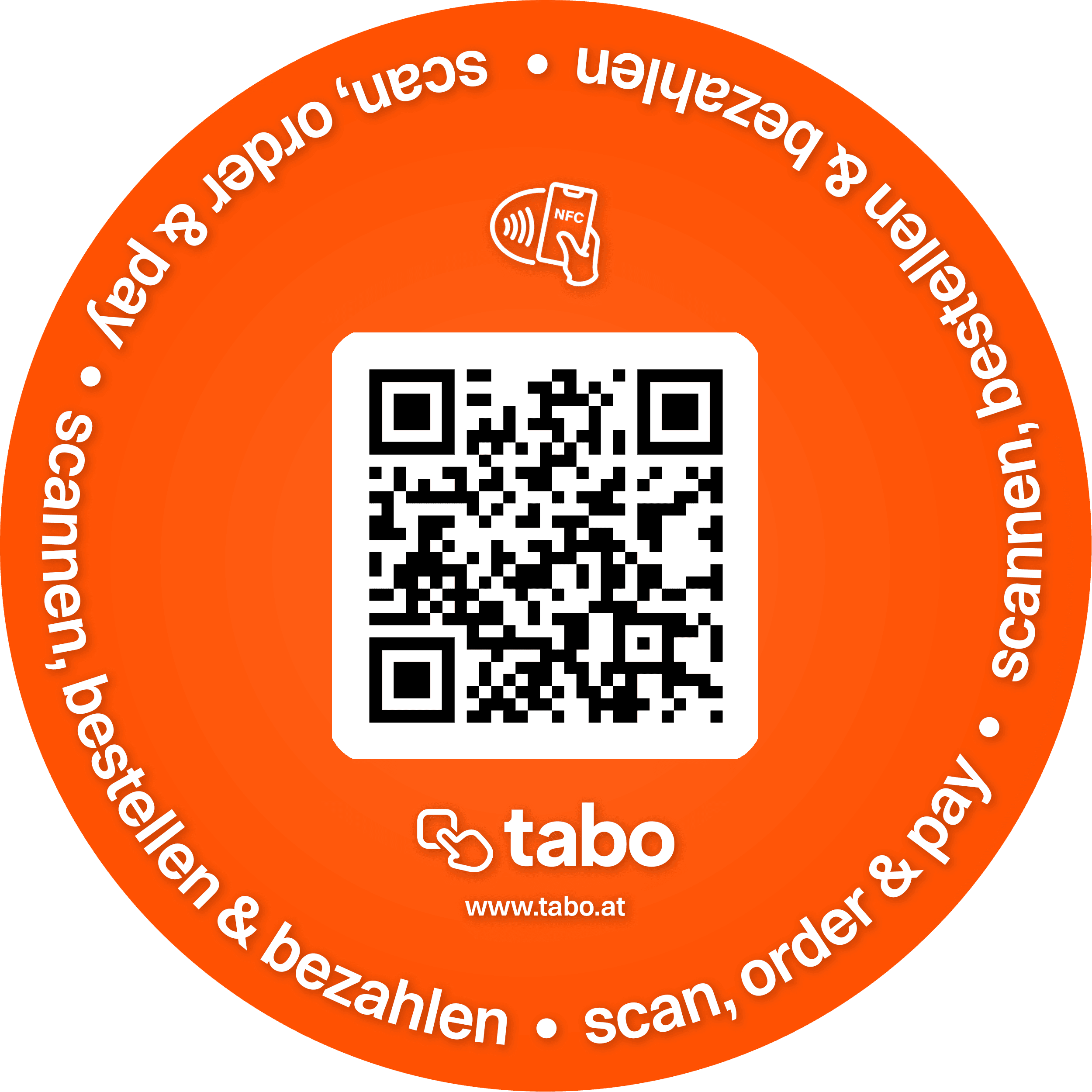 QR Code Background