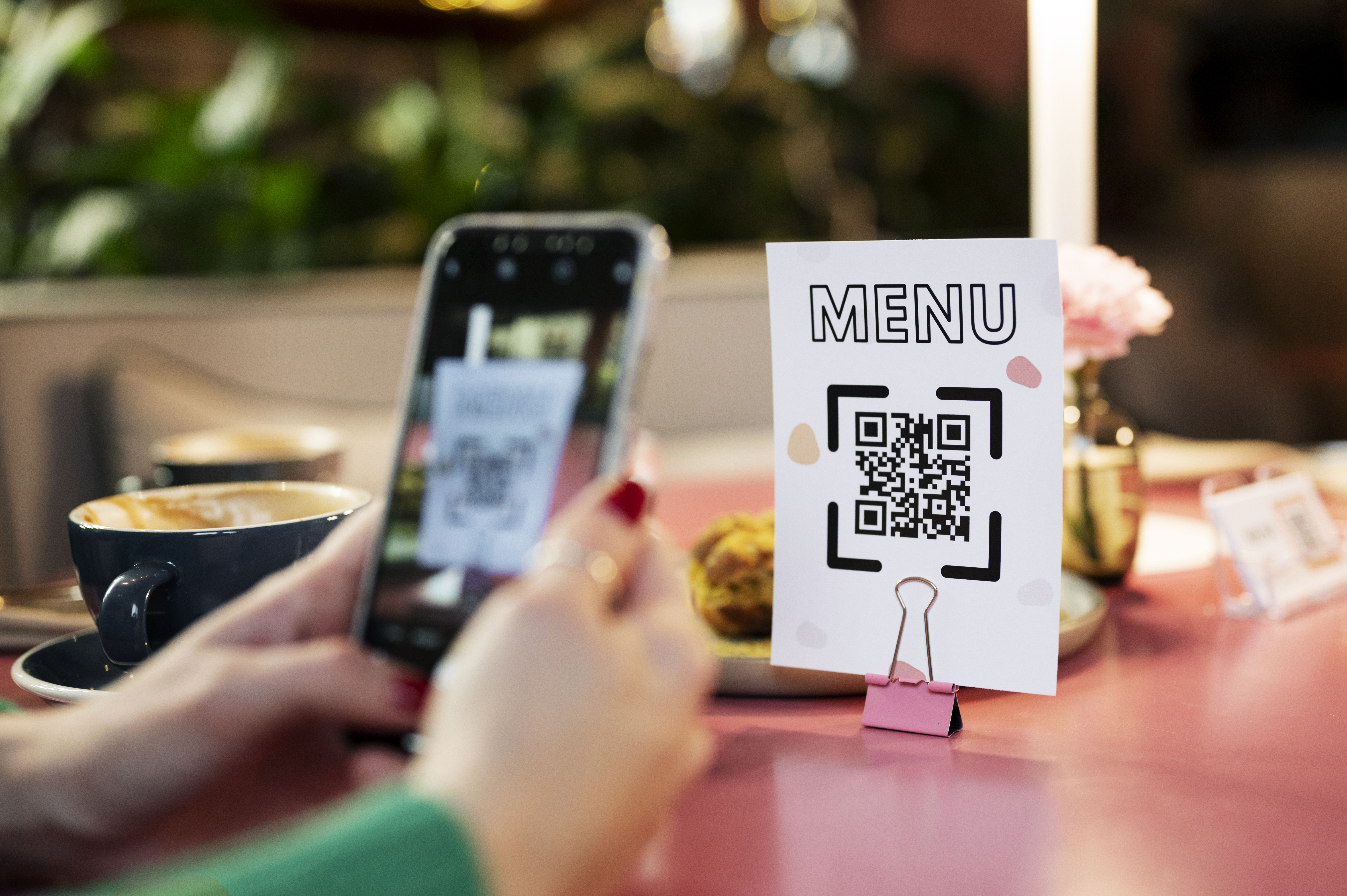 Digitale Speisekarte: Der unterschätzte Hebel für weniger Aufwand und mehr Umsatz
