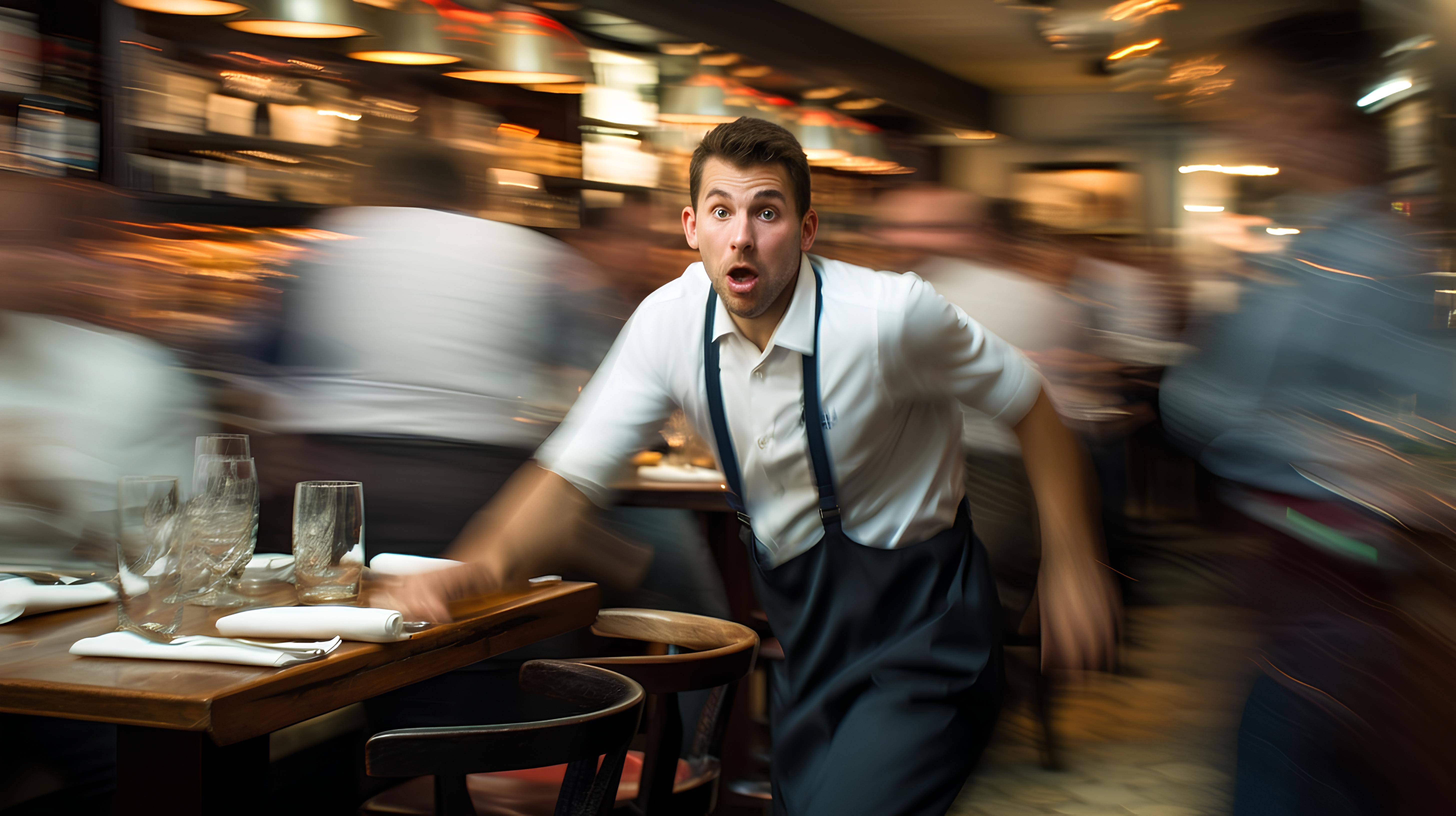 Personalmangel in der Gastronomie? So entlastest du dein Team mit Self-Order